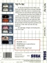 Sega  Master System&nbsp; - &nbsp;Spy vs